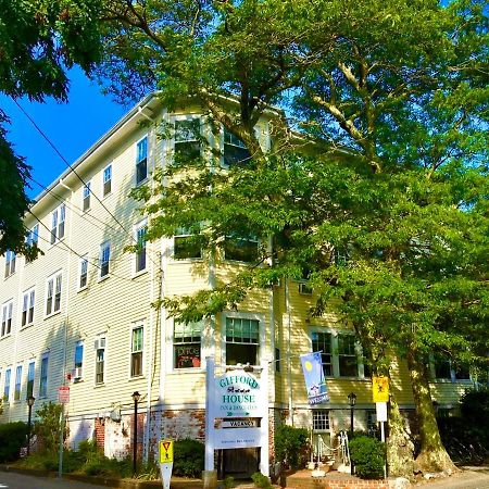 Gifford House Hotell Provincetown Eksteriør bilde