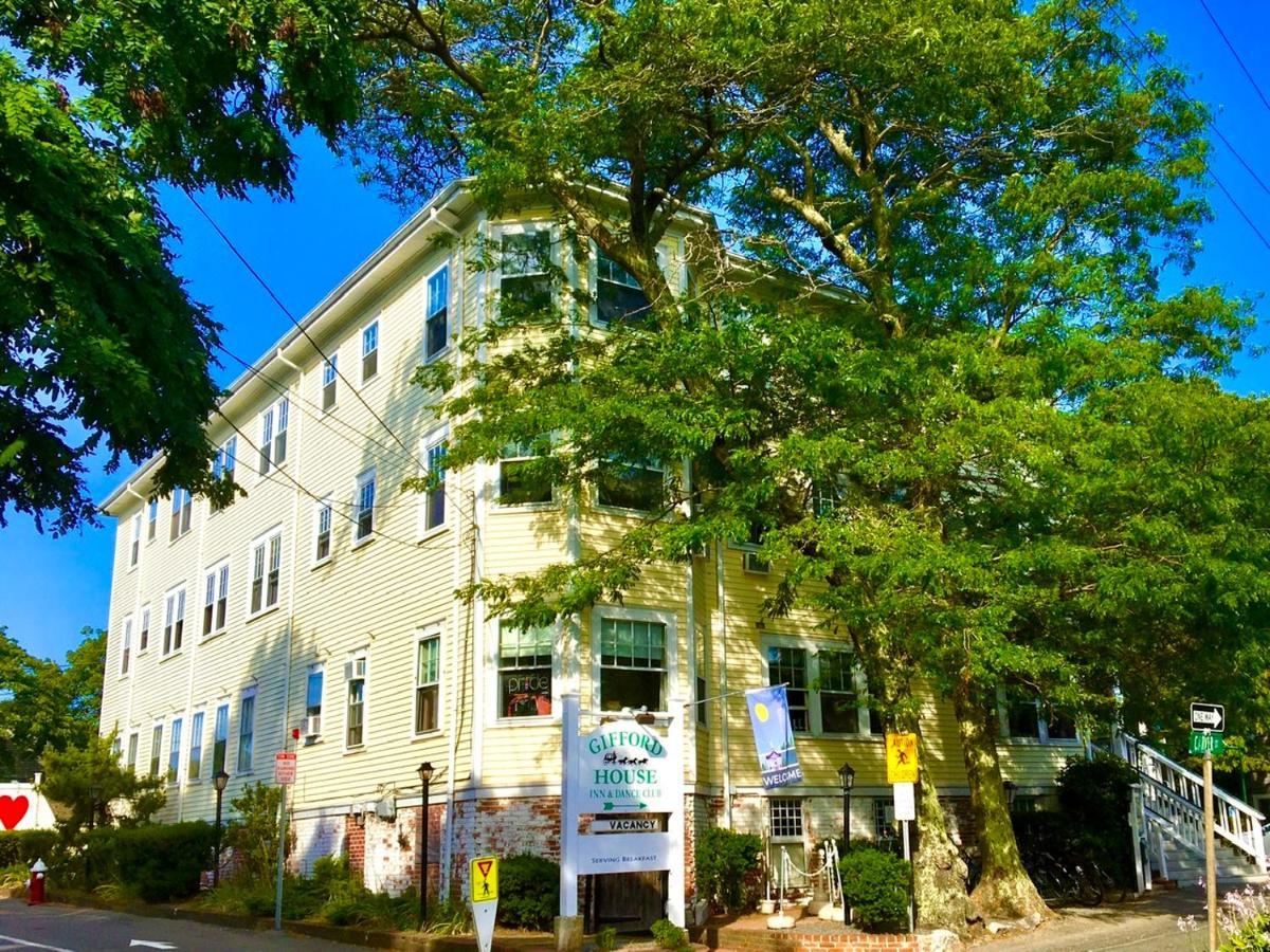 Gifford House Hotell Provincetown Eksteriør bilde
