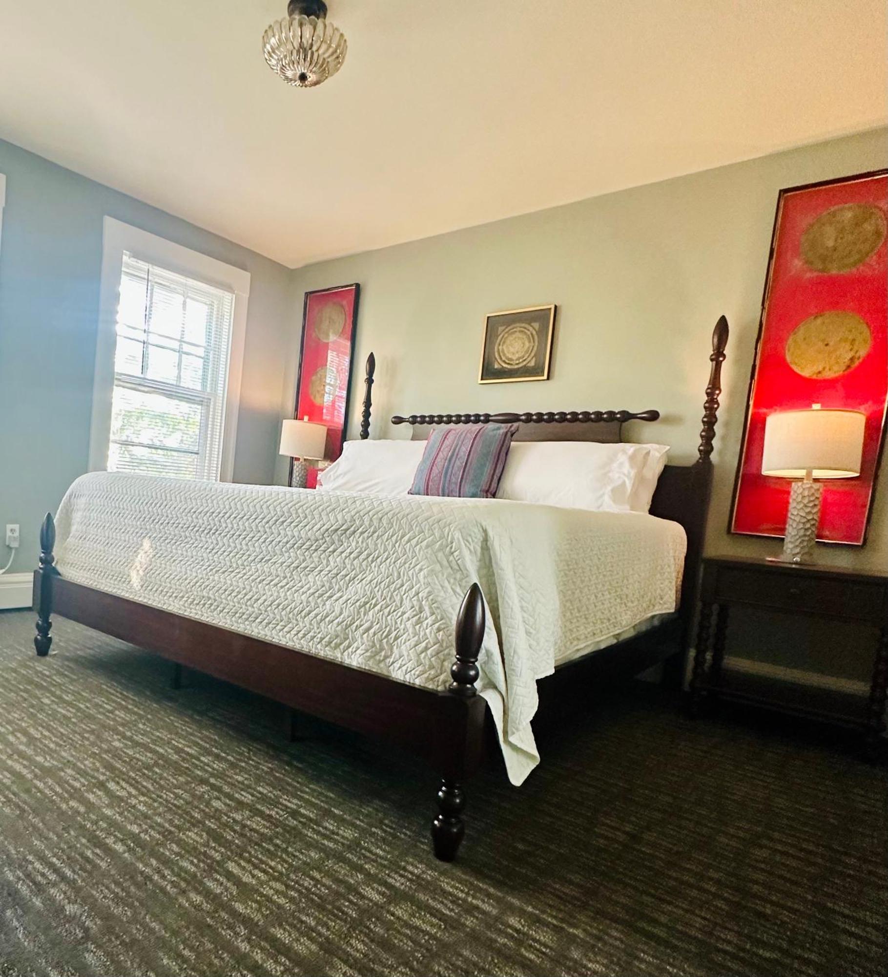 Gifford House Hotell Provincetown Eksteriør bilde