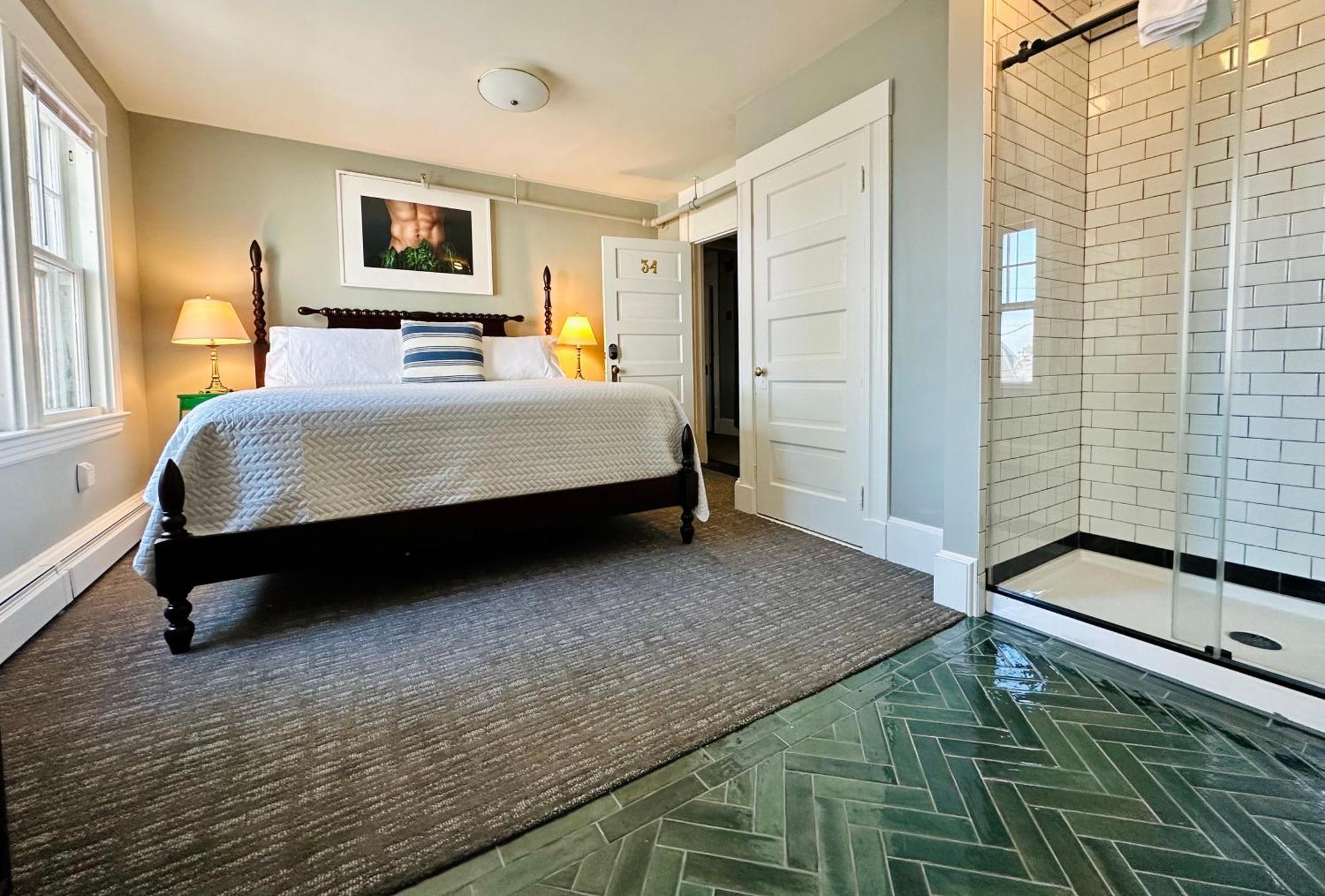Gifford House Hotell Provincetown Eksteriør bilde